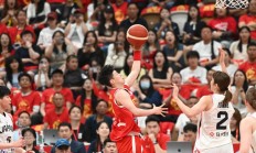 世俱杯投注:“双塔”闪光 中国女篮热身赛击败日本队